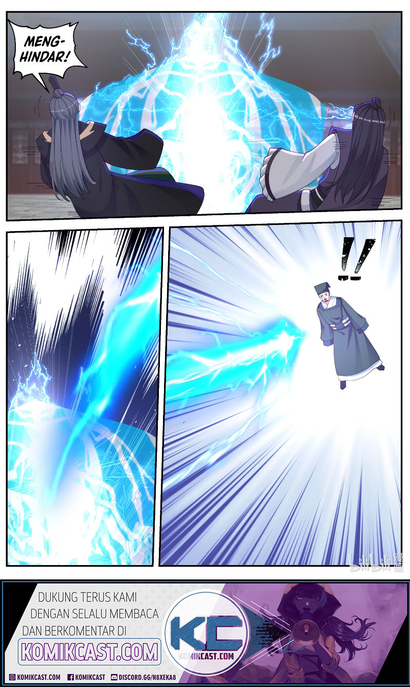 Martial God Asura Chapter 80 - halaman 8