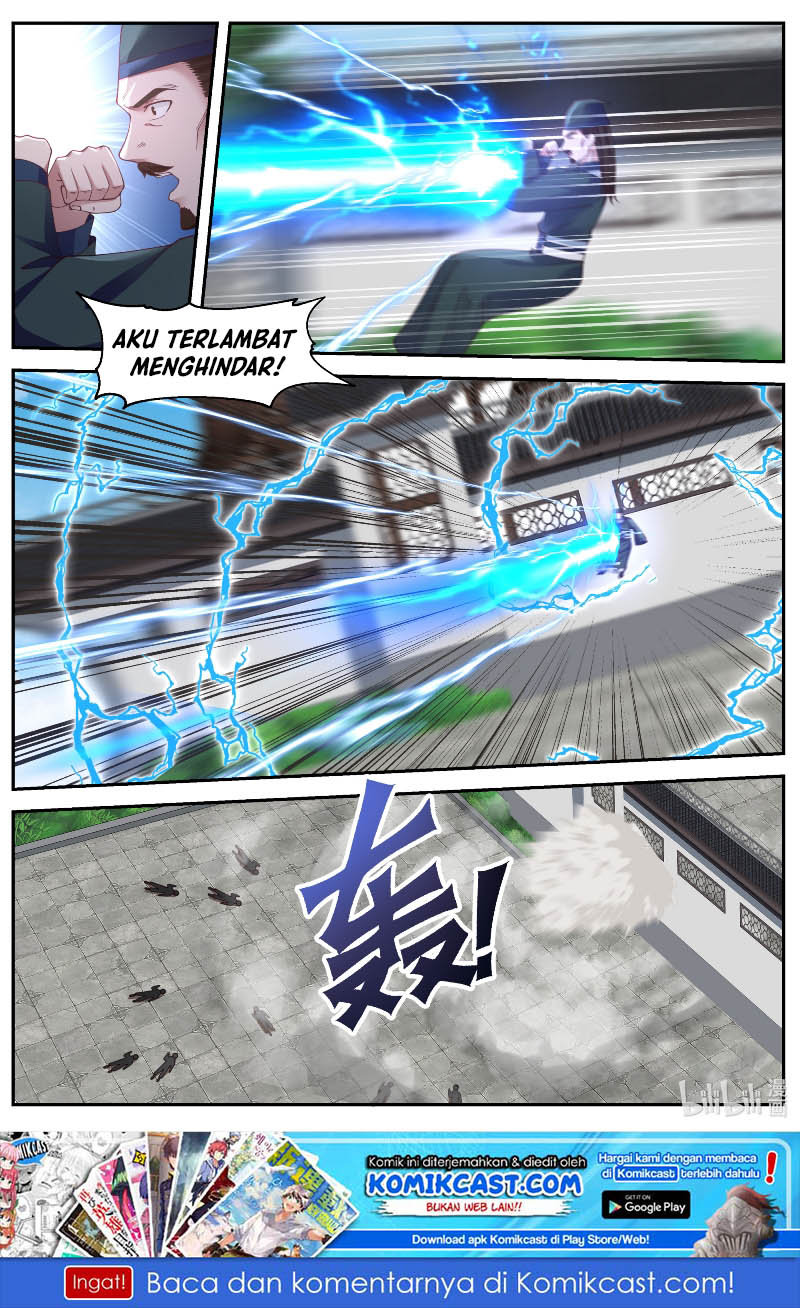 Martial God Asura Chapter 80 - halaman 9