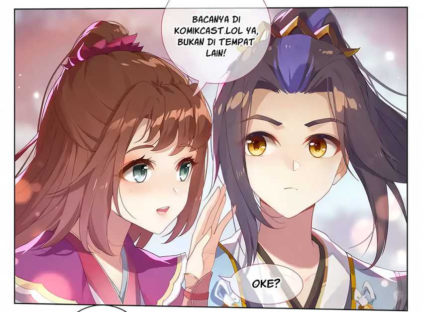 Martial God Asura Chapter 800 - halaman 14