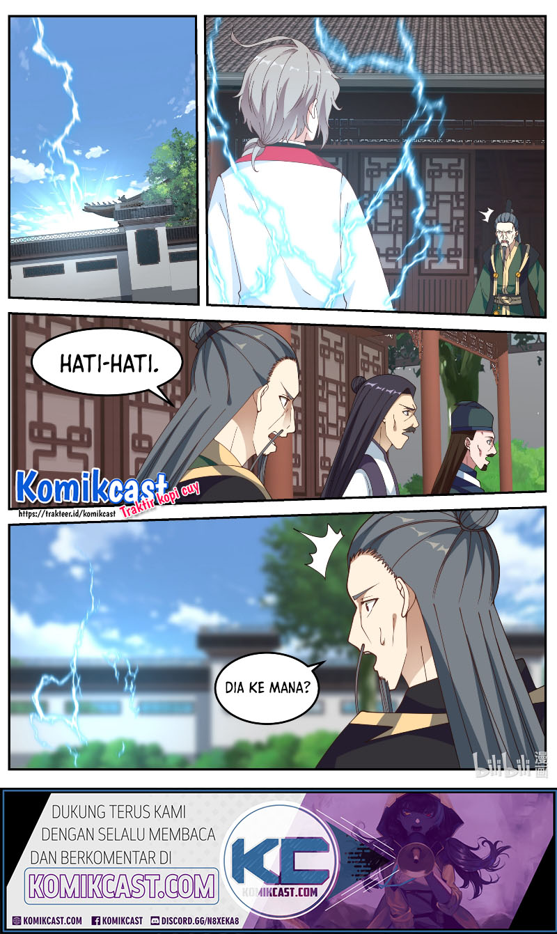 Martial God Asura Chapter 81 - halaman 2
