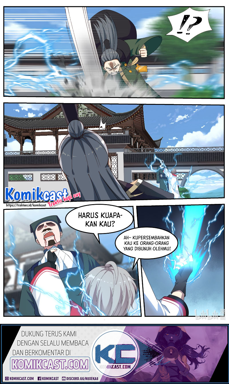 Martial God Asura Chapter 81 - halaman 4