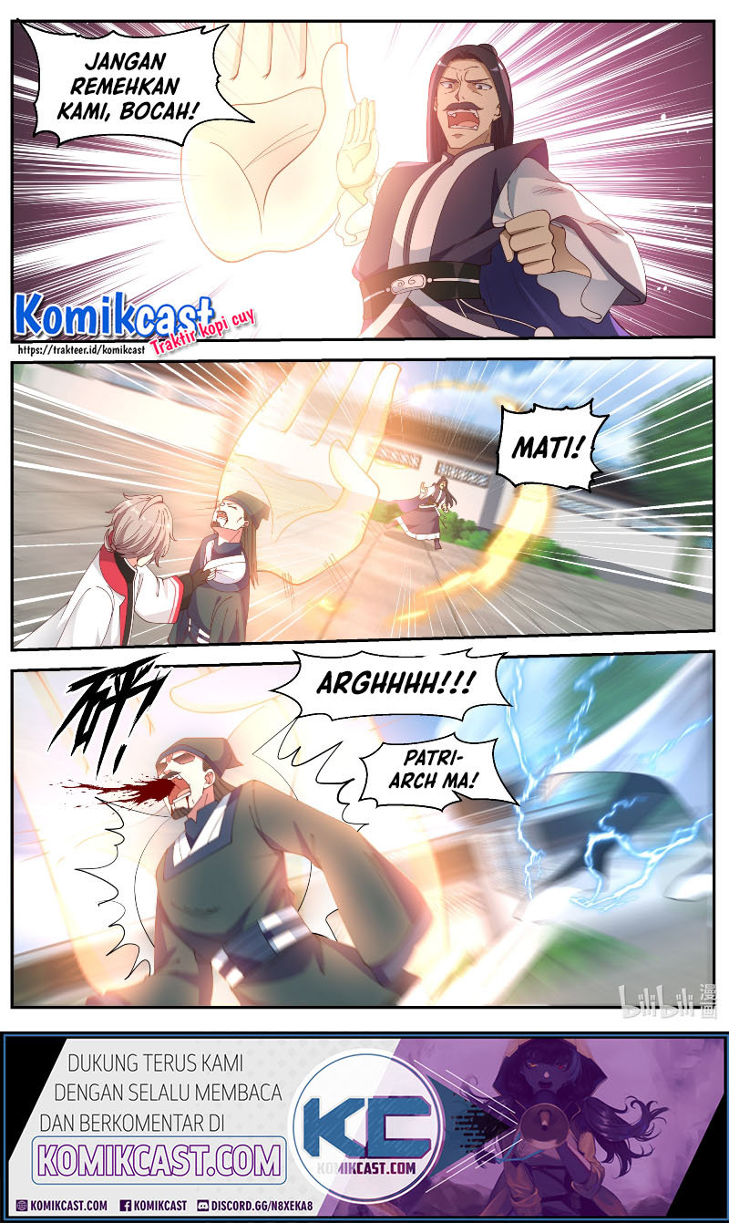 Martial God Asura Chapter 81 - halaman 5