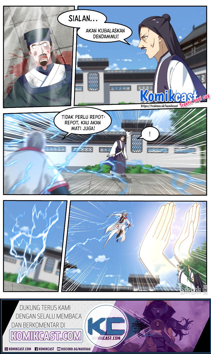 Martial God Asura Chapter 81 - halaman 6