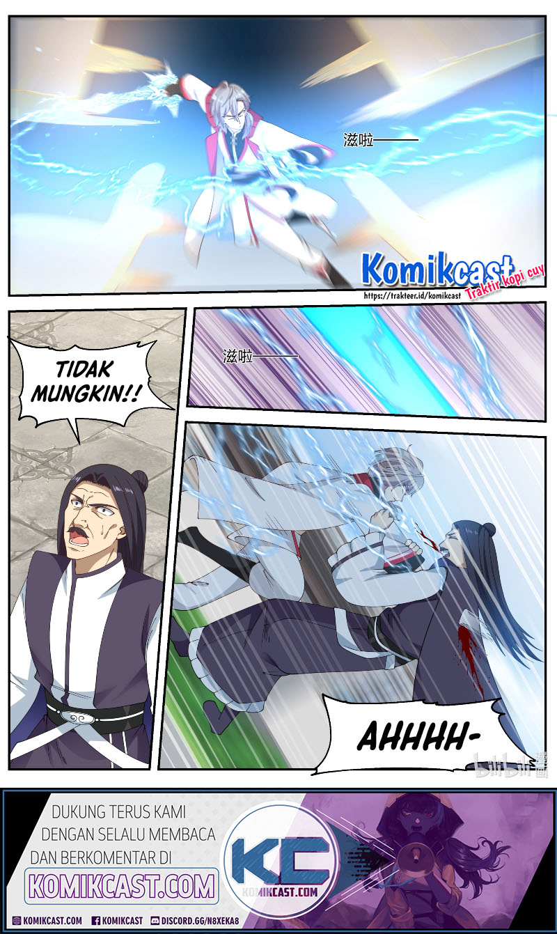 Martial God Asura Chapter 81 - halaman 7