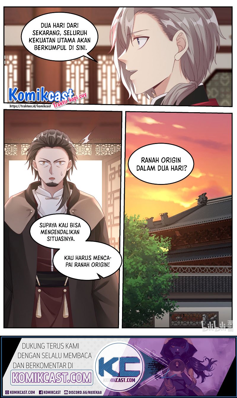 Martial God Asura Chapter 82 - halaman 11