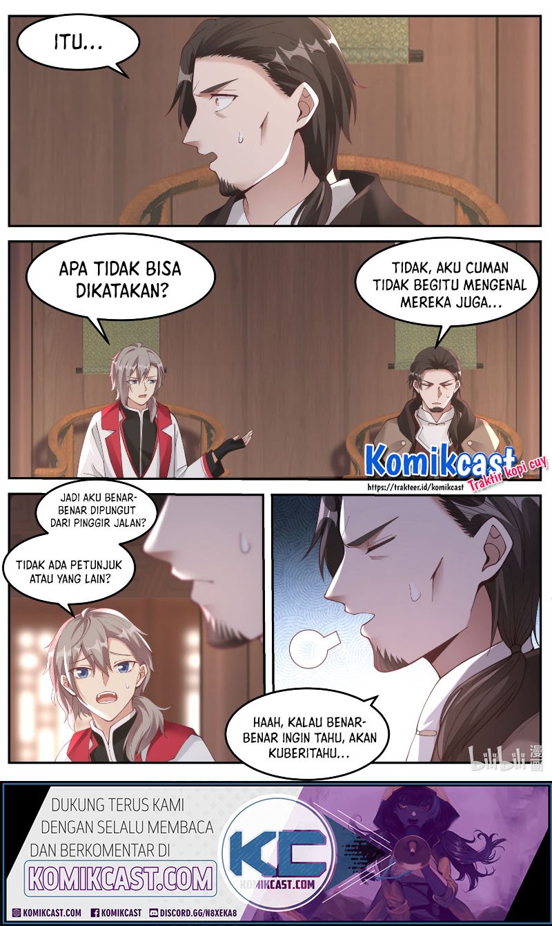 Martial God Asura Chapter 82 - halaman 3