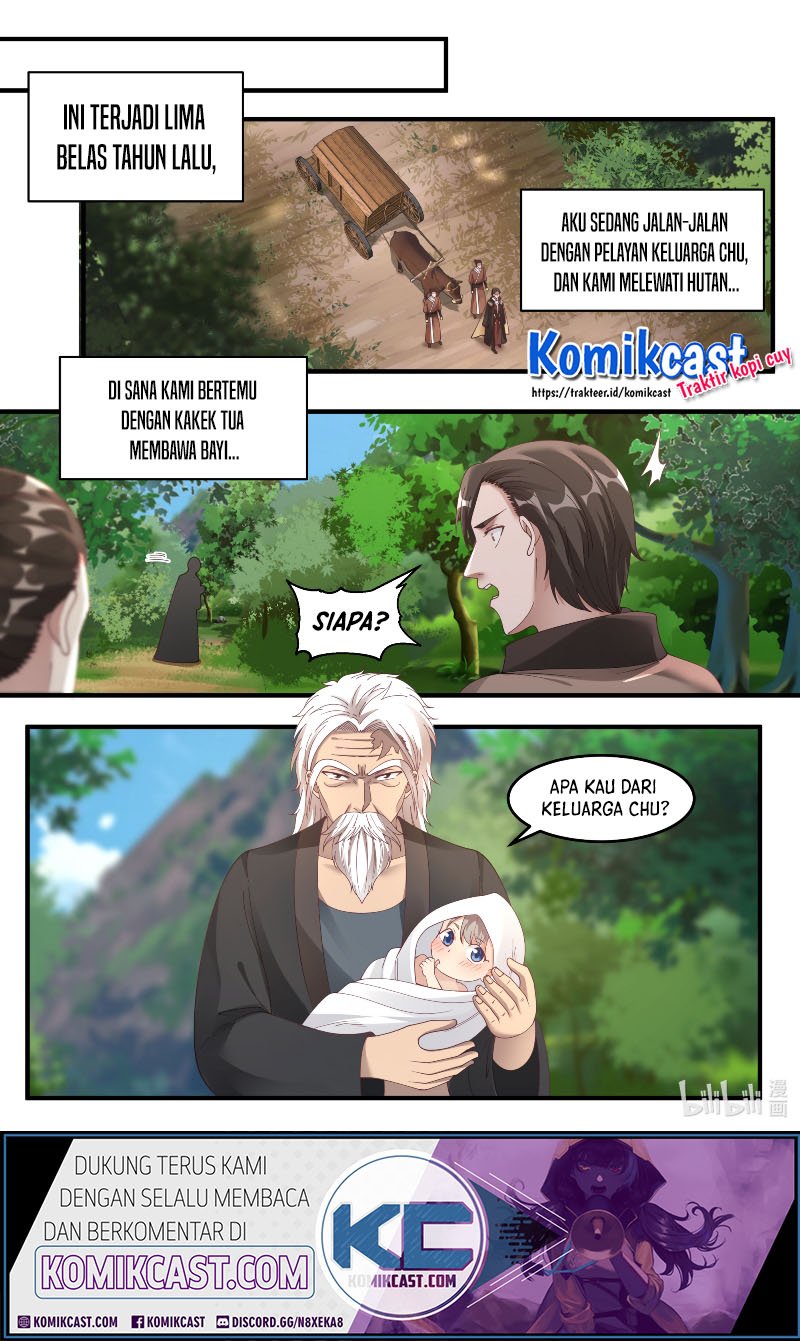 Martial God Asura Chapter 82 - halaman 4