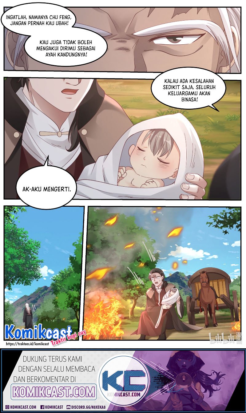 Martial God Asura Chapter 82 - halaman 6