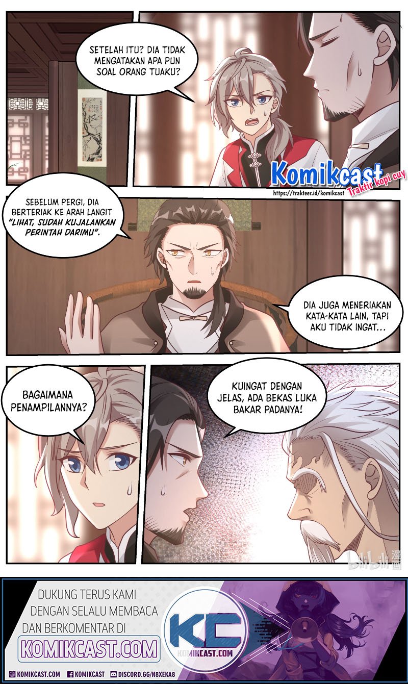 Martial God Asura Chapter 82 - halaman 7