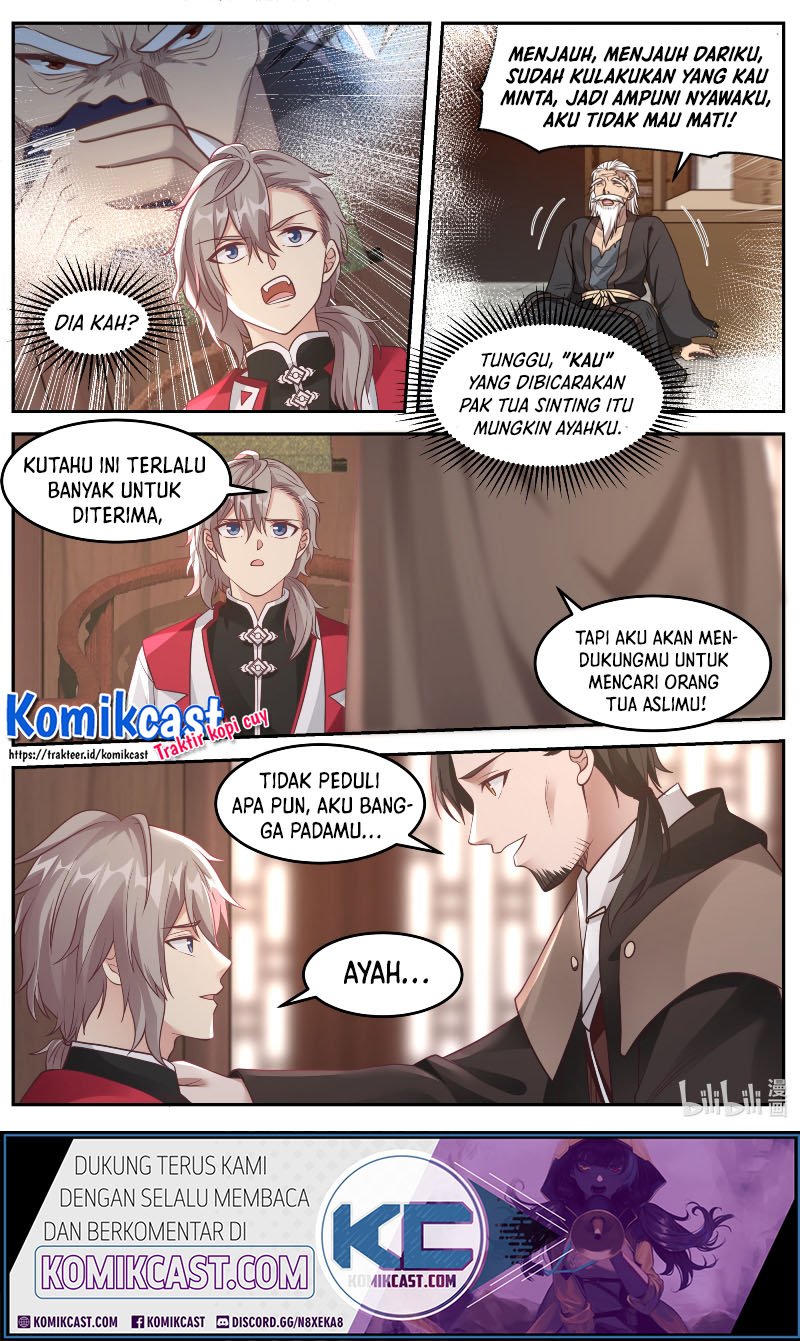 Martial God Asura Chapter 82 - halaman 8