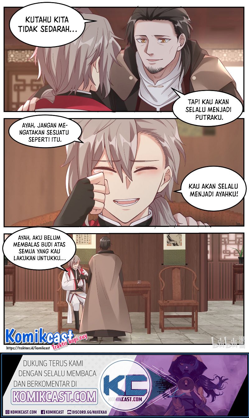 Martial God Asura Chapter 82 - halaman 9