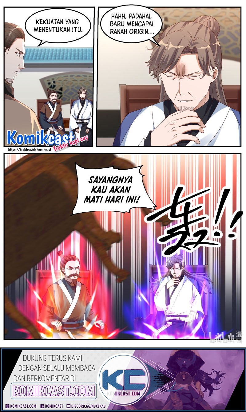 Martial God Asura Chapter 83 - halaman 11