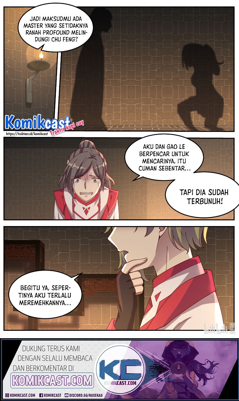 Martial God Asura Chapter 83 - halaman 2