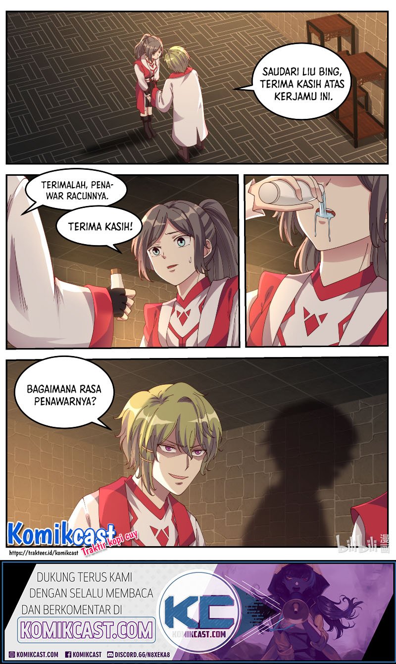 Martial God Asura Chapter 83 - halaman 3