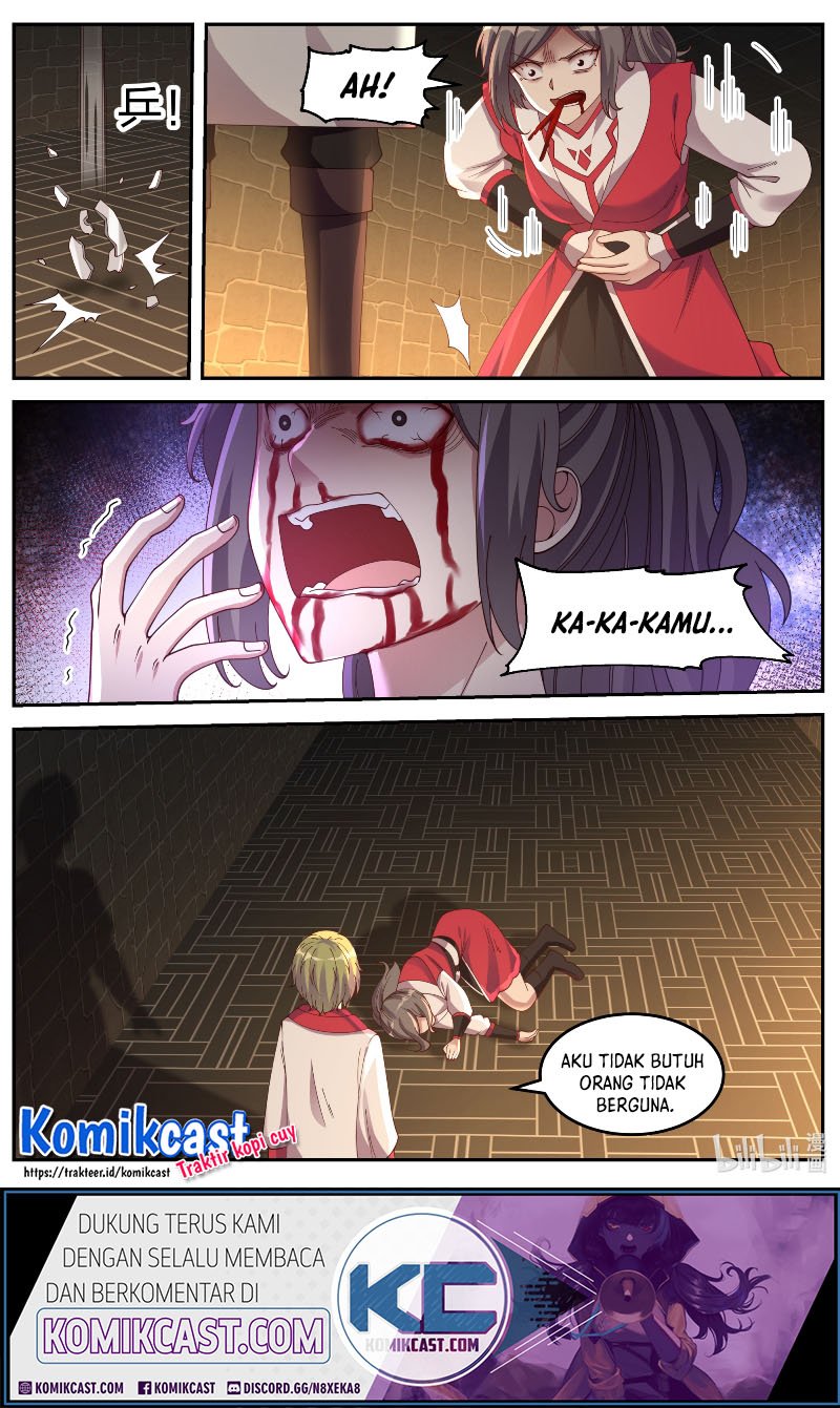 Martial God Asura Chapter 83 - halaman 4