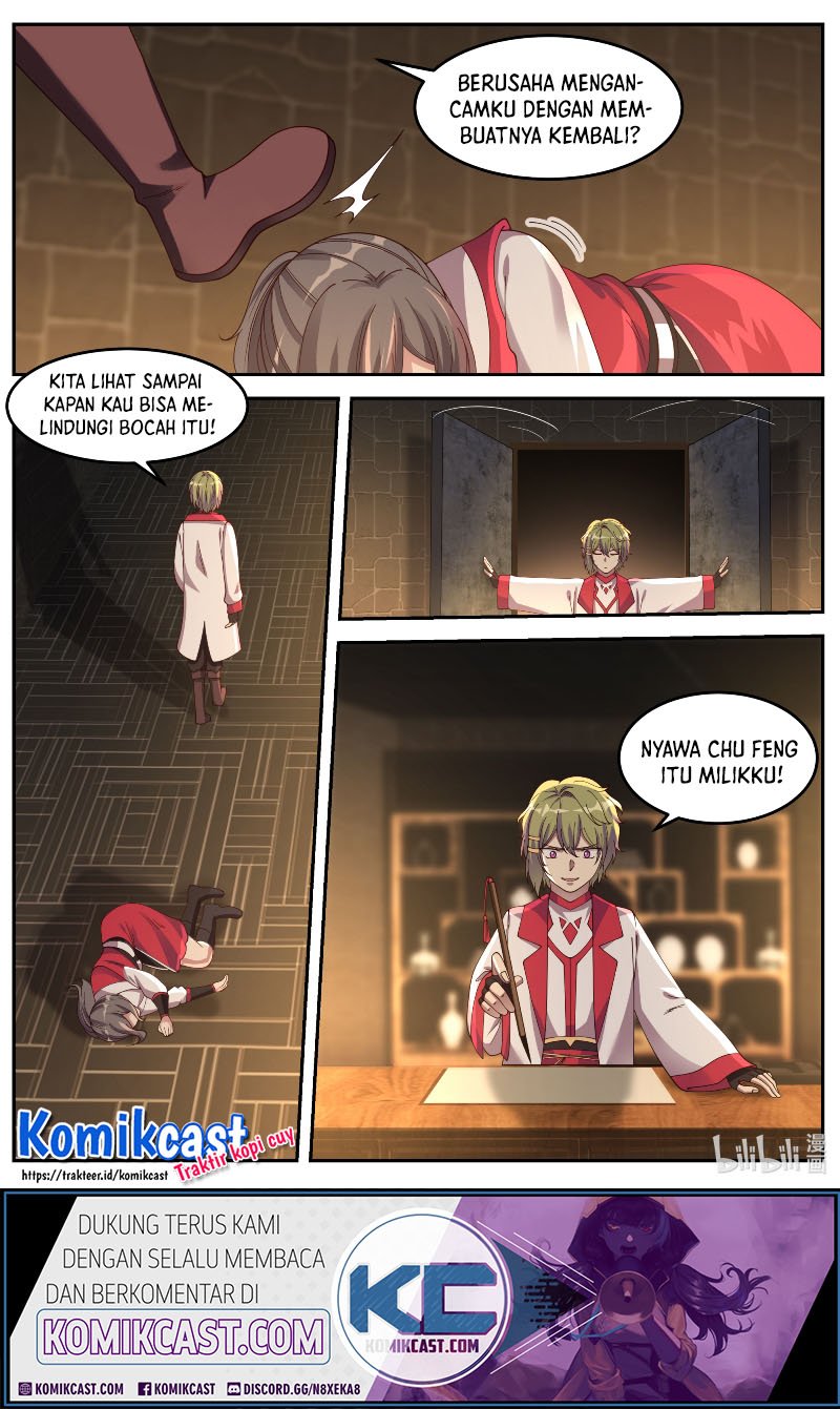 Martial God Asura Chapter 83 - halaman 5