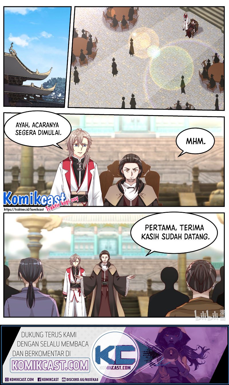 Martial God Asura Chapter 83 - halaman 6