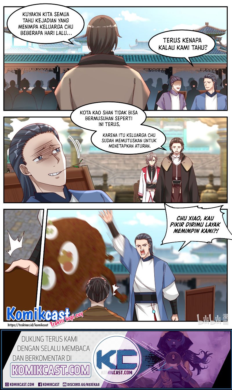 Martial God Asura Chapter 83 - halaman 7