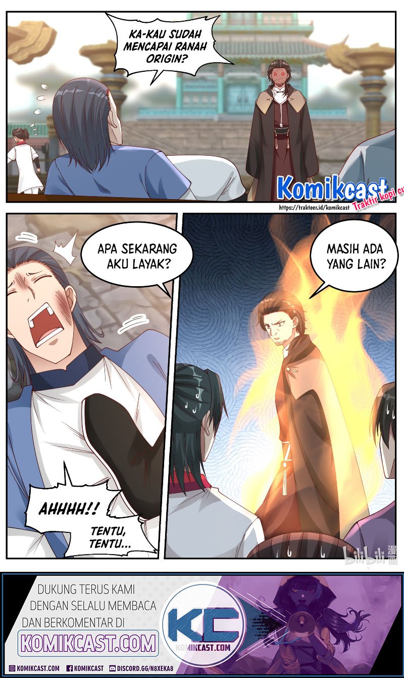 Martial God Asura Chapter 83 - halaman 9