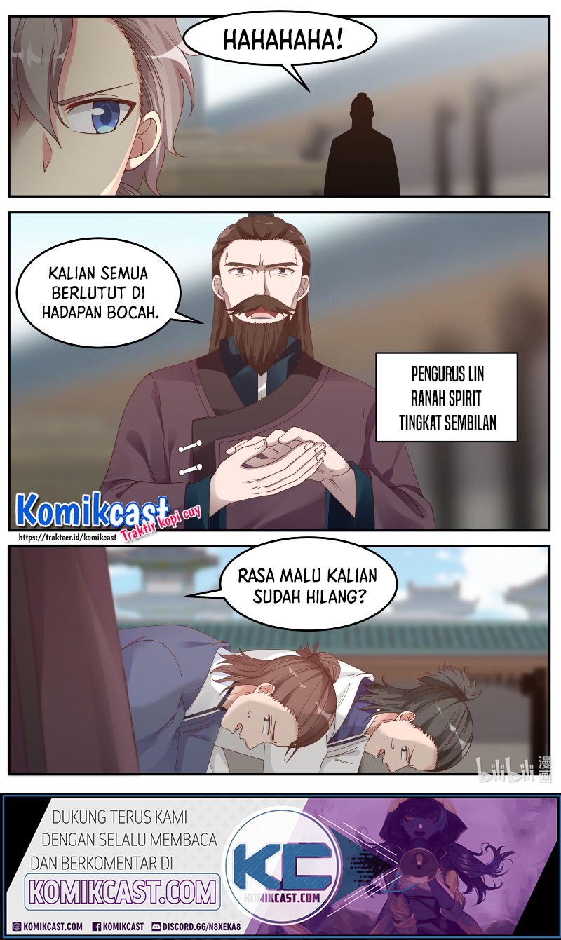 Martial God Asura Chapter 84 - halaman 10