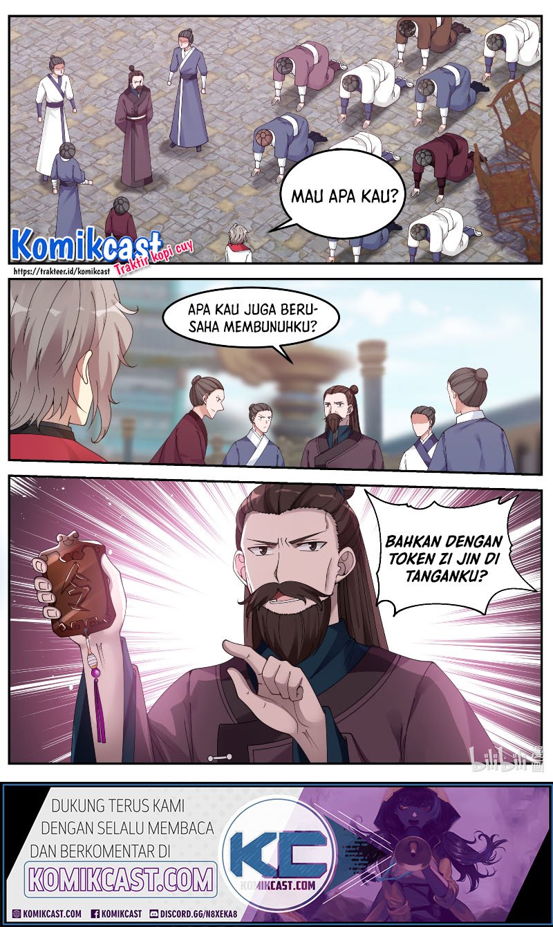 Martial God Asura Chapter 84 - halaman 11