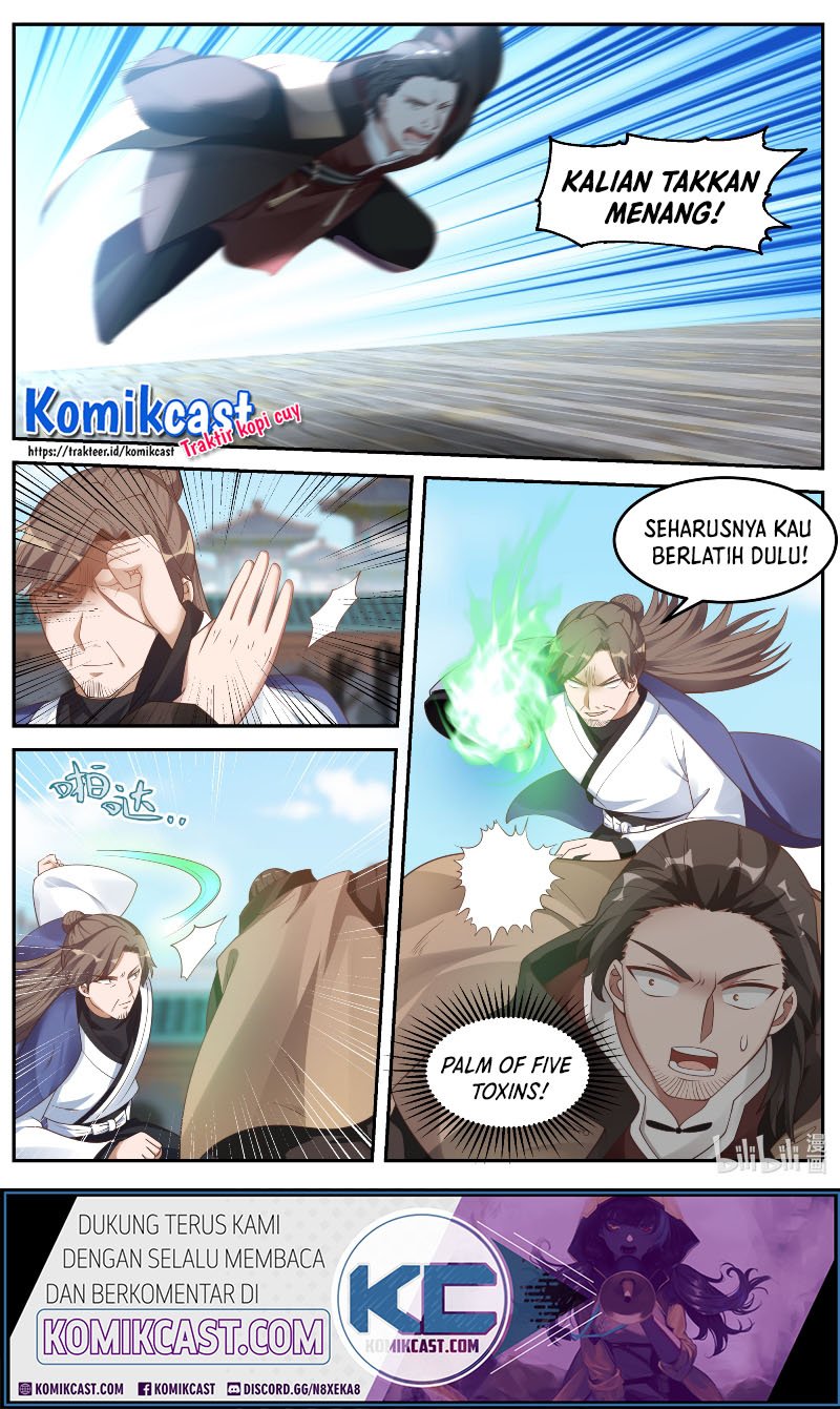 Martial God Asura Chapter 84 - halaman 2