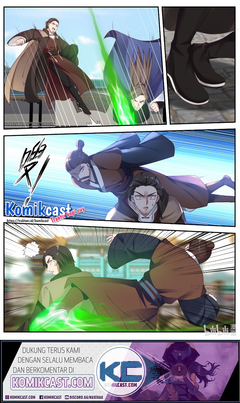 Martial God Asura Chapter 84 - halaman 3