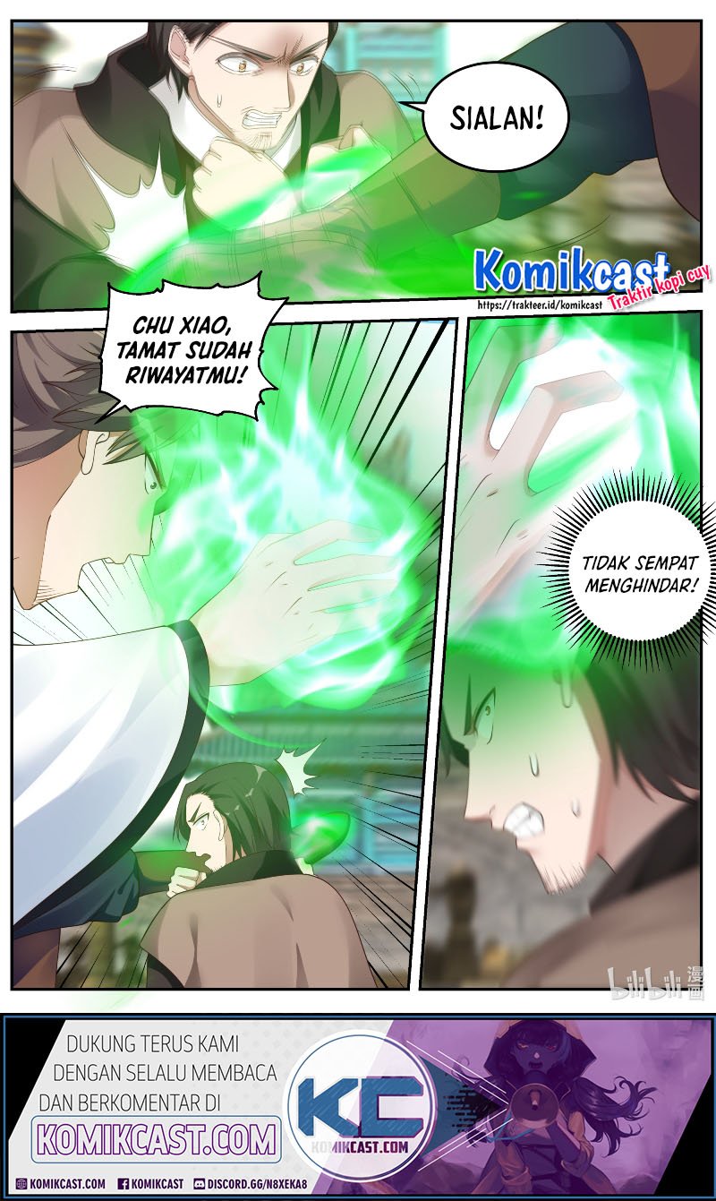 Martial God Asura Chapter 84 - halaman 4