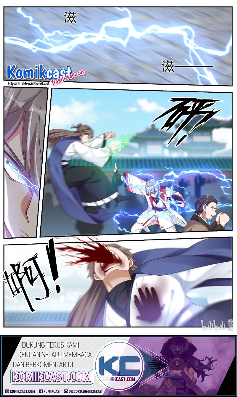 Martial God Asura Chapter 84 - halaman 5