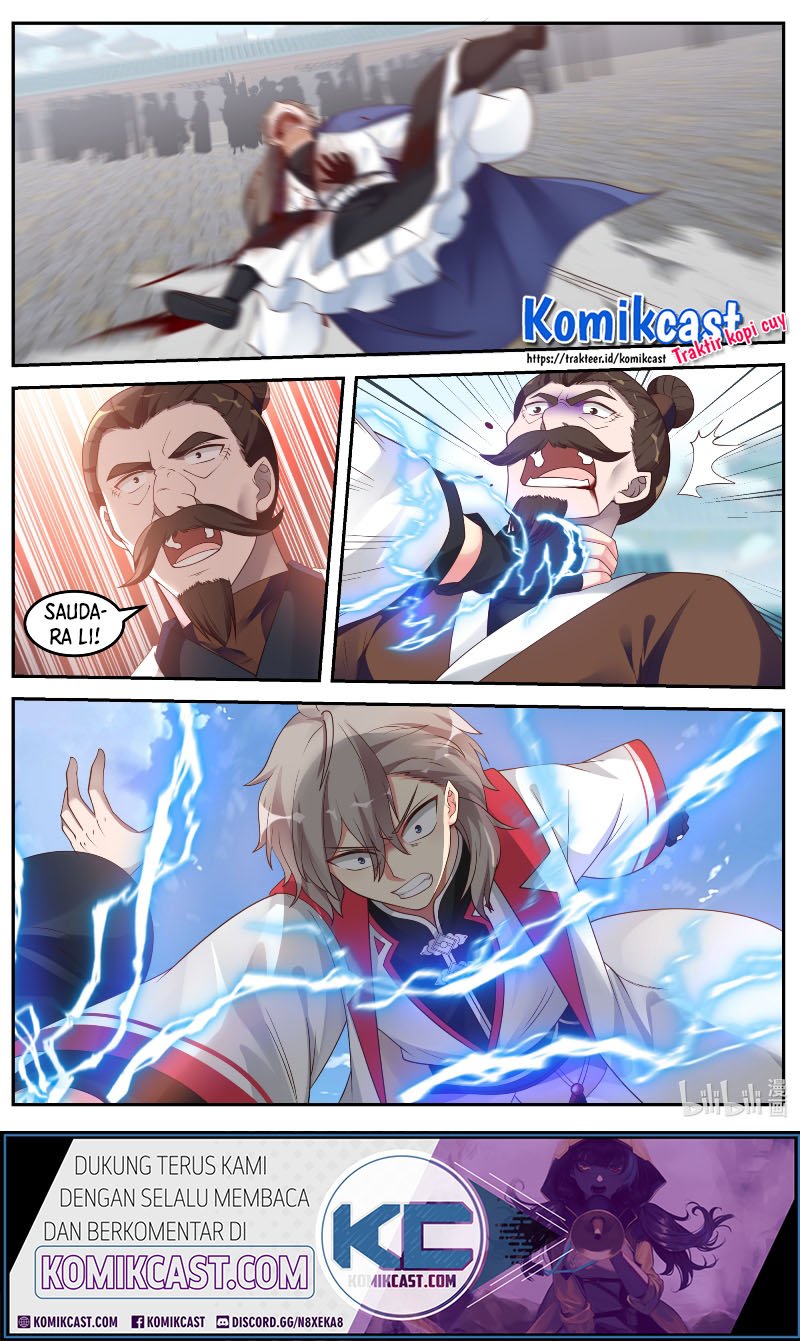 Martial God Asura Chapter 84 - halaman 6