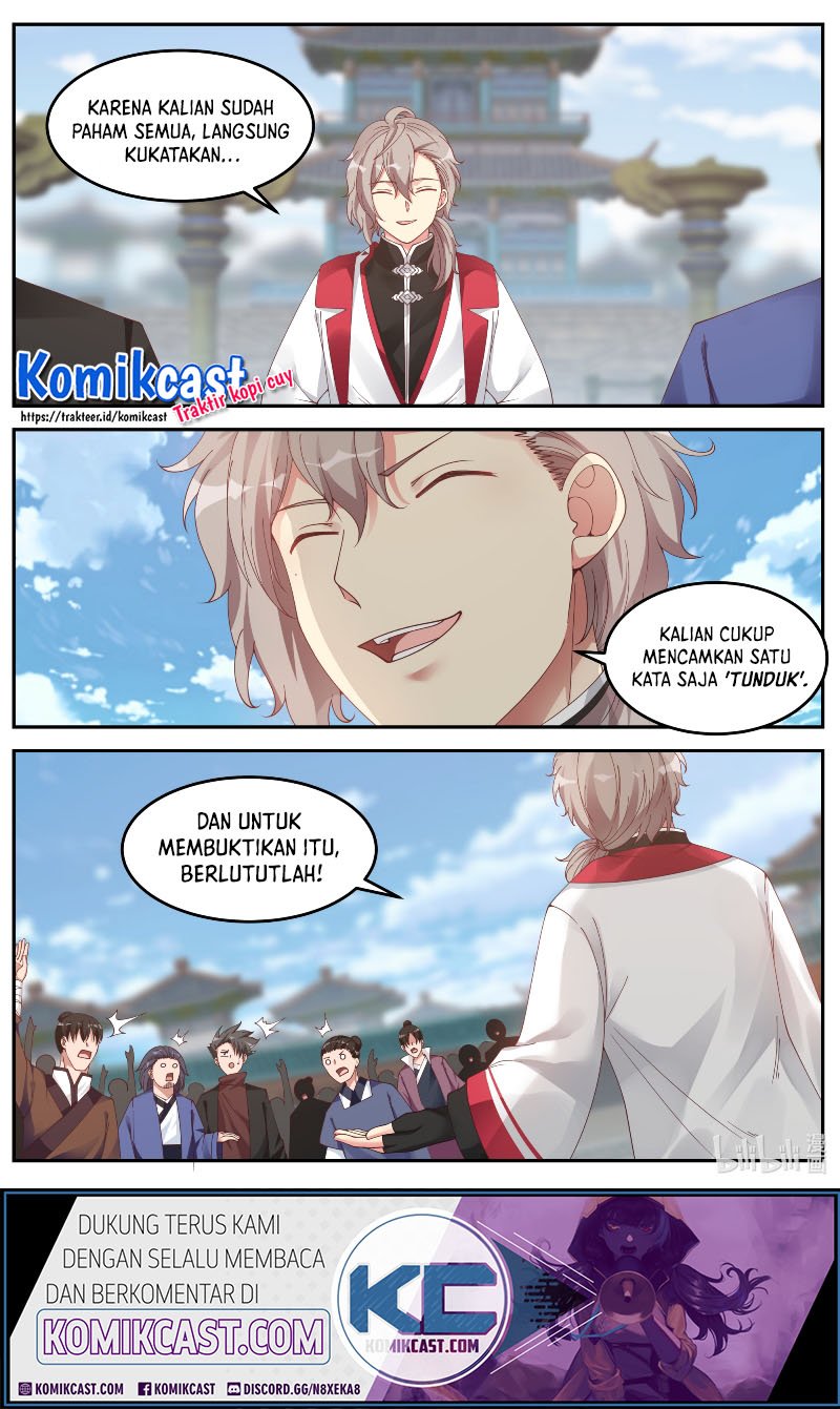 Martial God Asura Chapter 84 - halaman 8