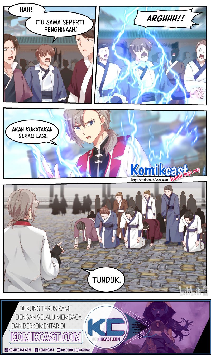 Martial God Asura Chapter 84 - halaman 9