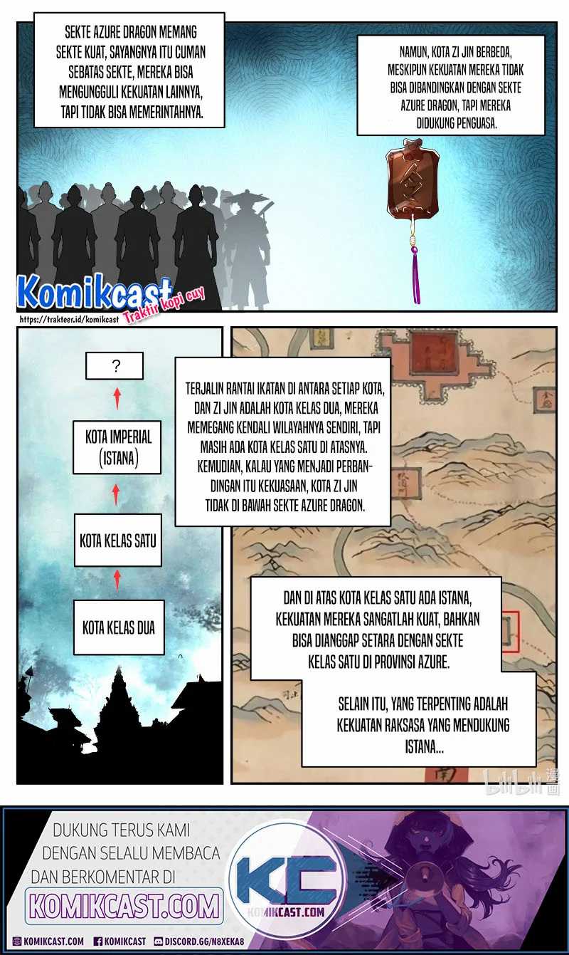 Martial God Asura Chapter 85 - halaman 2