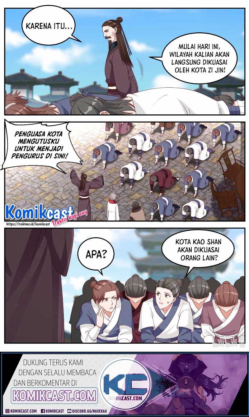Martial God Asura Chapter 85 - halaman 6