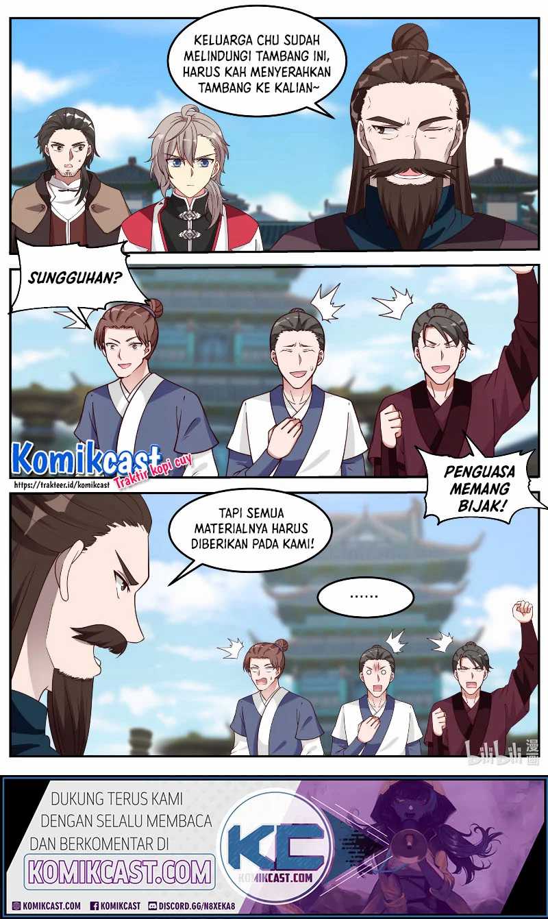 Martial God Asura Chapter 85 - halaman 7