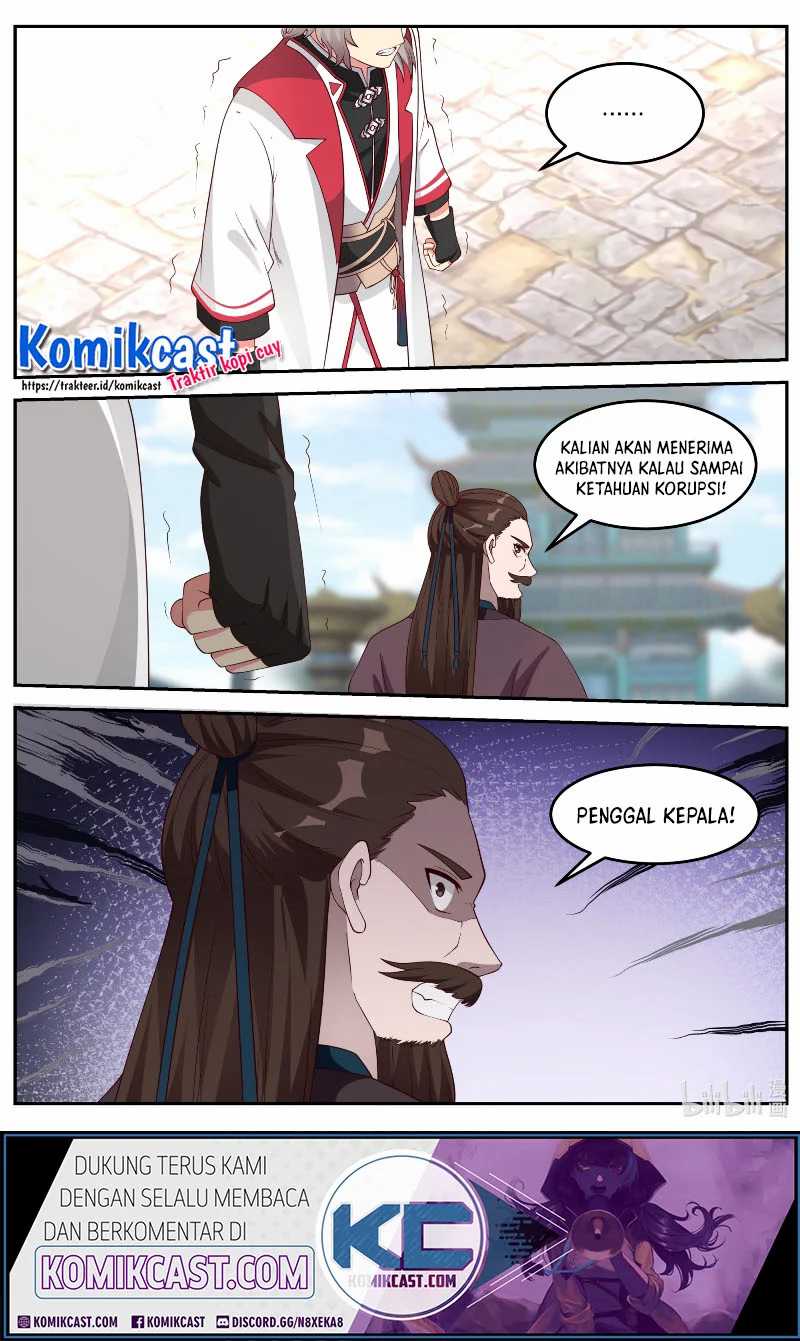 Martial God Asura Chapter 85 - halaman 8