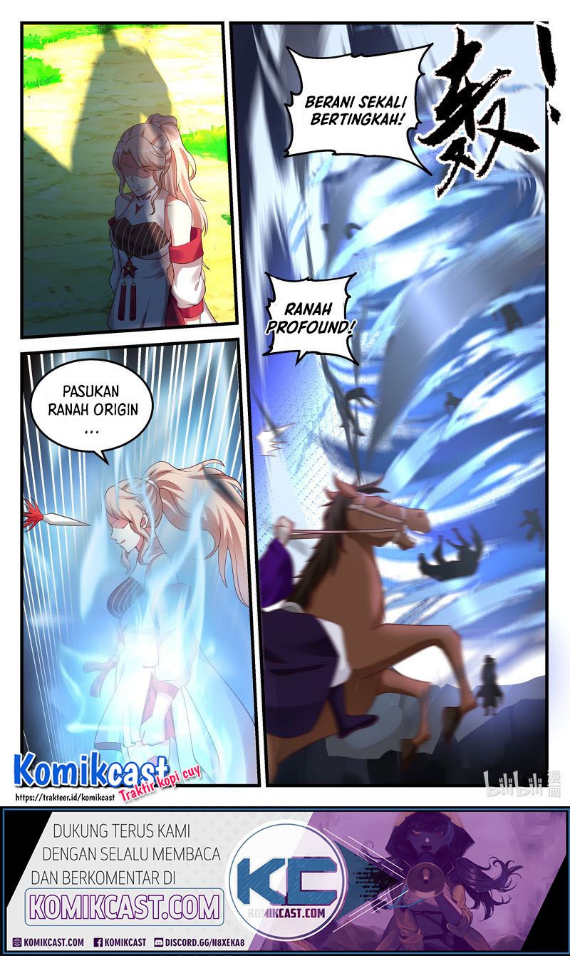 Martial God Asura Chapter 86 - halaman 6