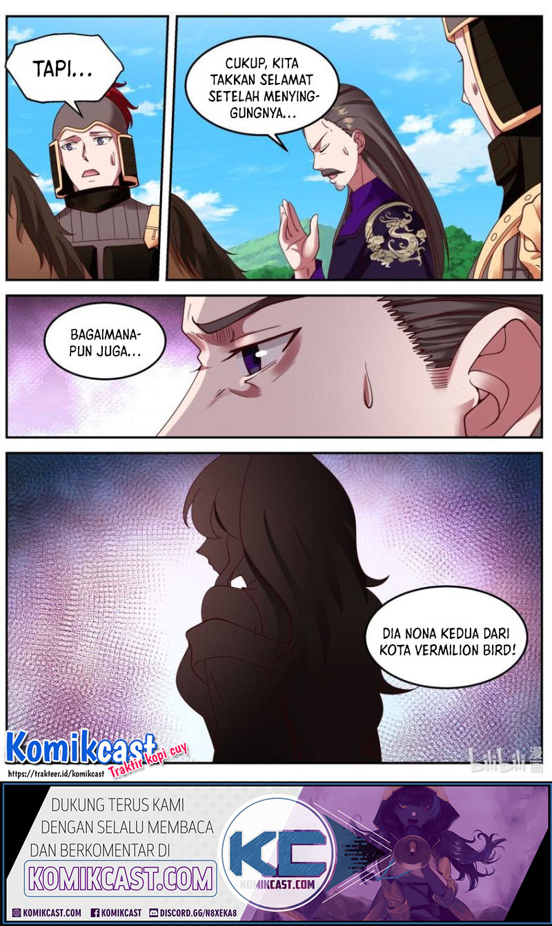 Martial God Asura Chapter 87 - halaman 11