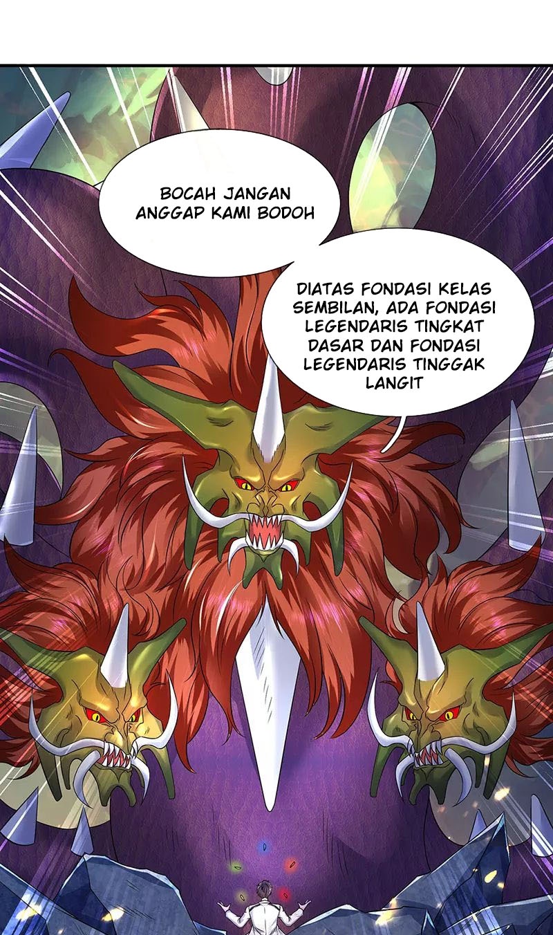 Martial God Asura Chapter 87 - halaman 2