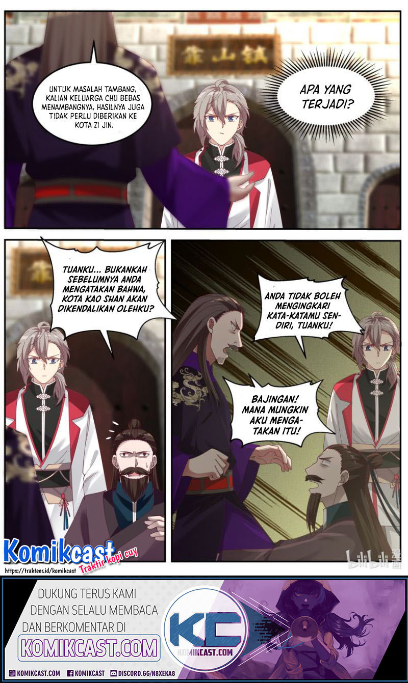 Martial God Asura Chapter 87 - halaman 3