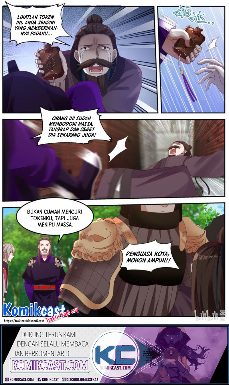 Martial God Asura Chapter 87 - halaman 4