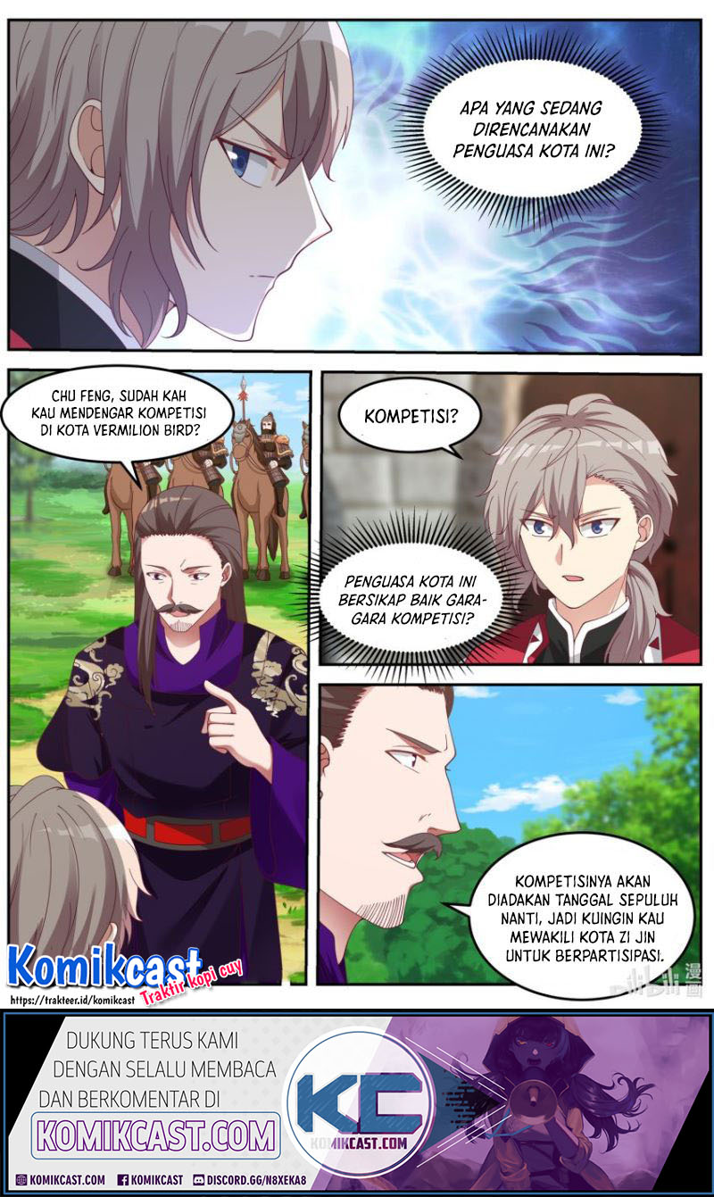 Martial God Asura Chapter 87 - halaman 5