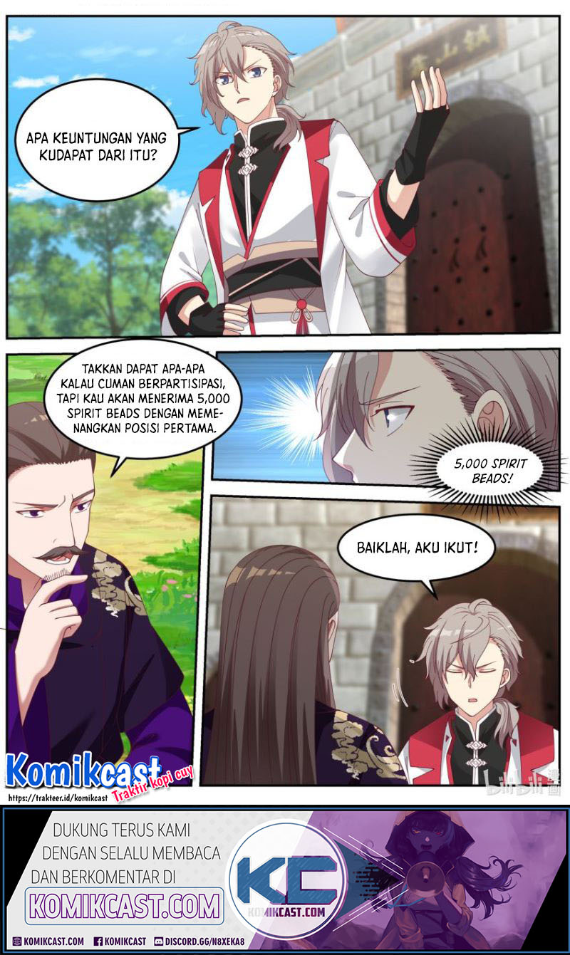 Martial God Asura Chapter 87 - halaman 6