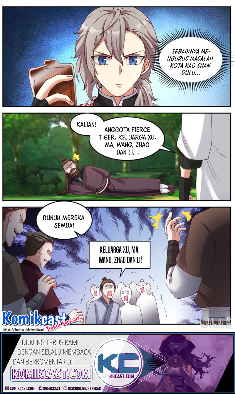 Martial God Asura Chapter 87 - halaman 9