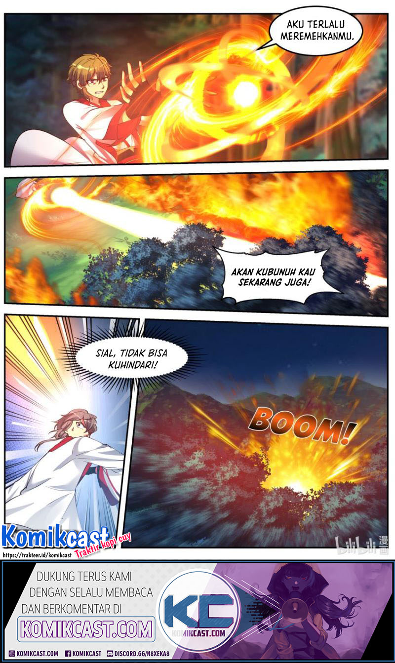 Martial God Asura Chapter 88 - halaman 10