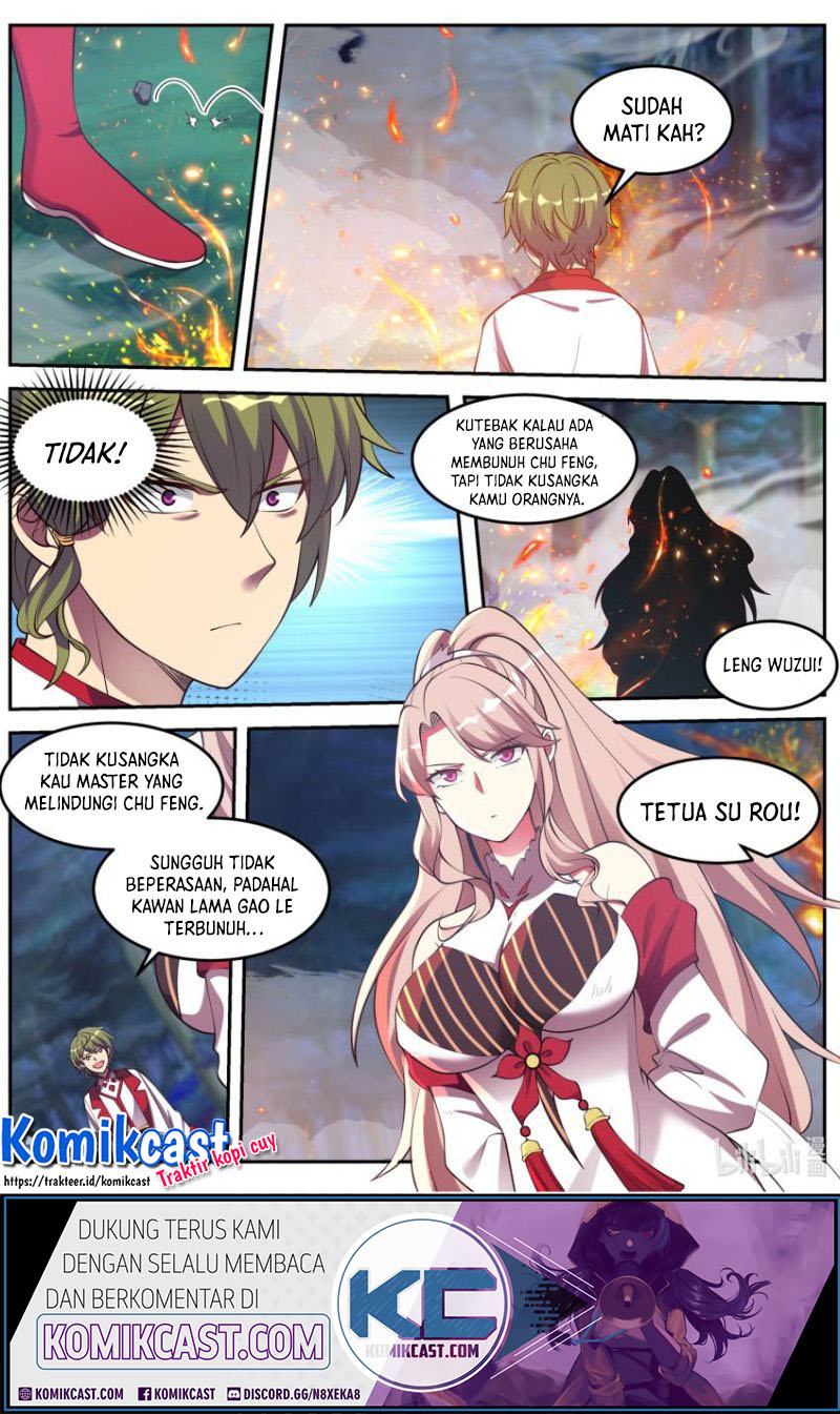 Martial God Asura Chapter 88 - halaman 11