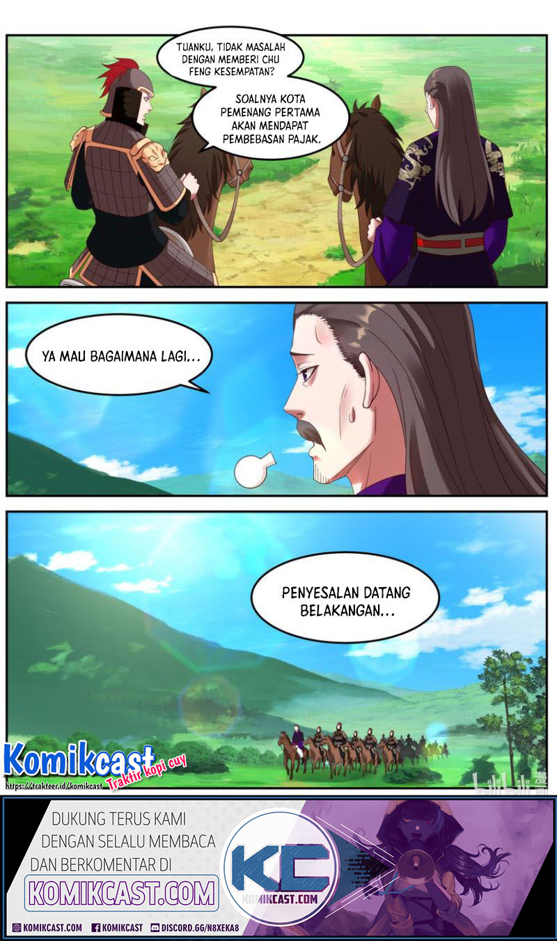 Martial God Asura Chapter 88 - halaman 2