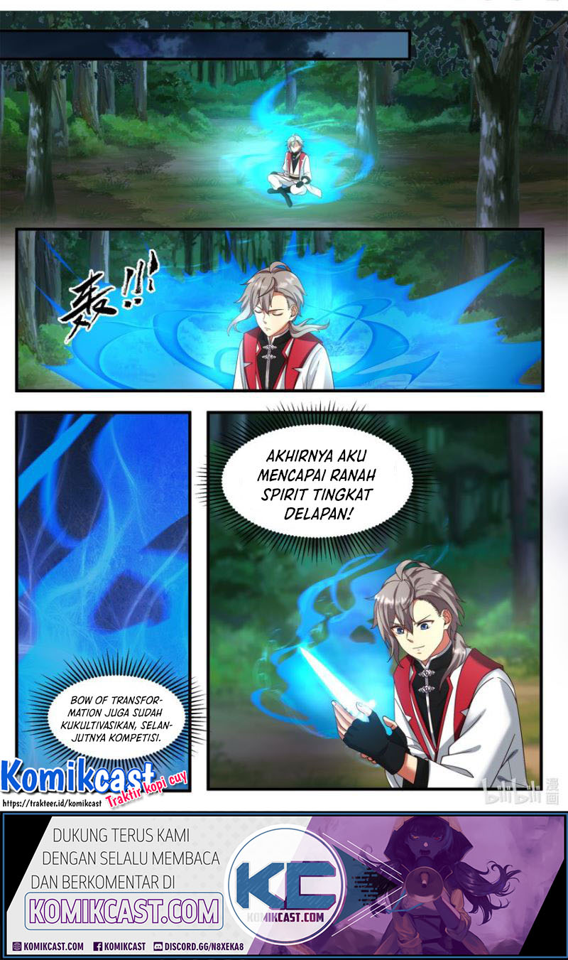 Martial God Asura Chapter 88 - halaman 3