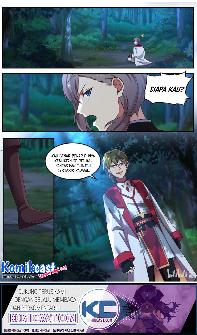 Martial God Asura Chapter 88 - halaman 4