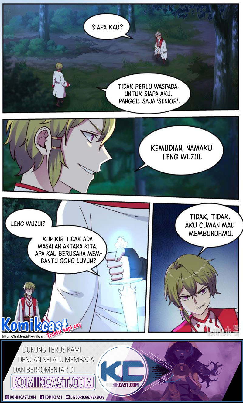 Martial God Asura Chapter 88 - halaman 5